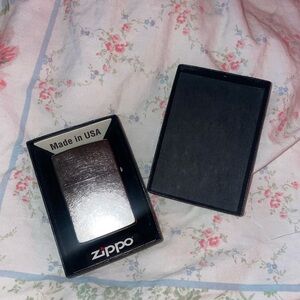 Zippo Street Chrome Lighter New In Box Engraveable